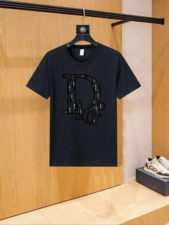 Dior T Shirts Short _SKUDiorS-5XL11Ln5116407